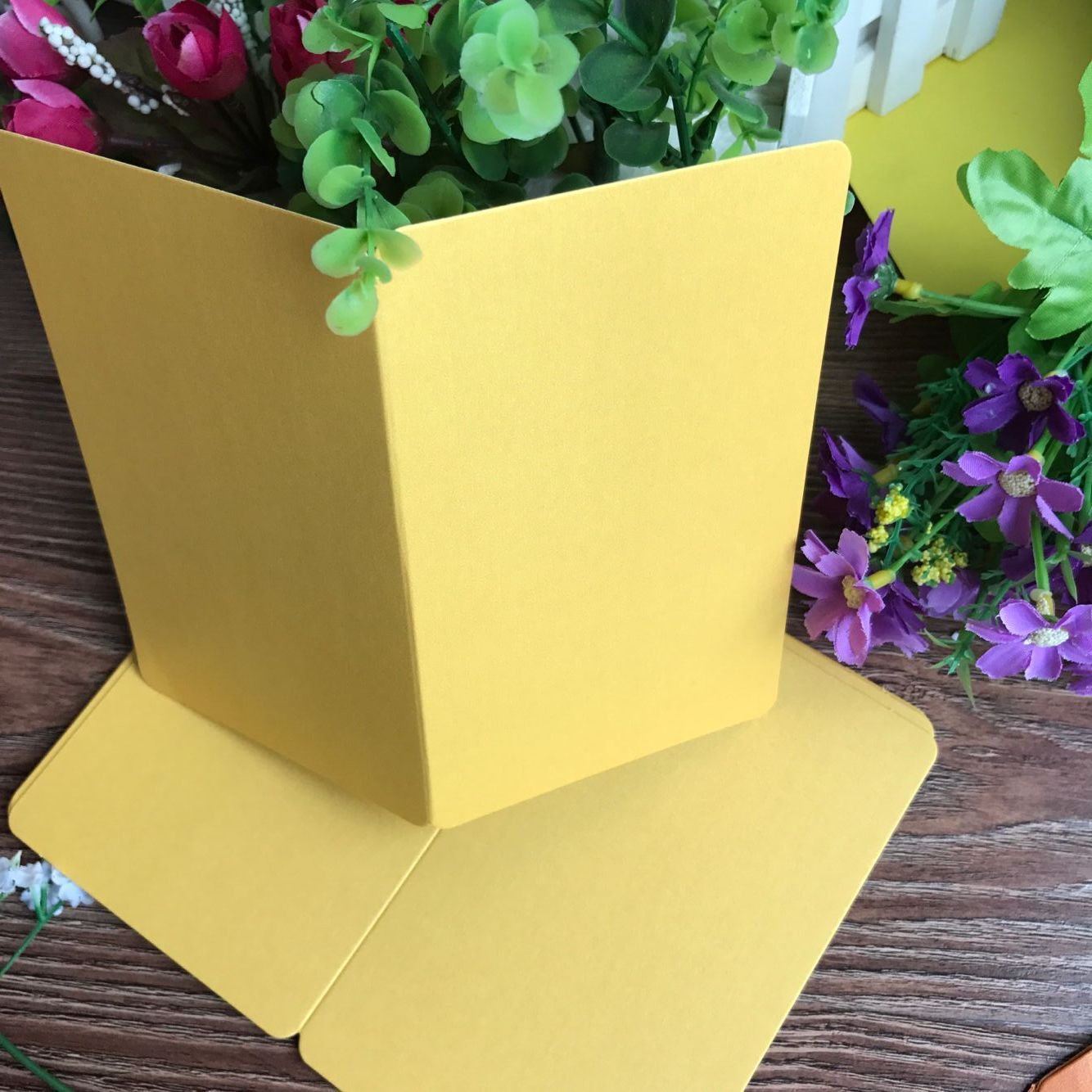 Blessing Teacher's Day Valentine's Day Greeting Card