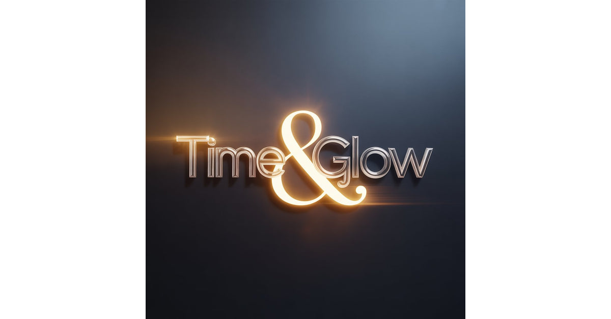 Time & Glow
– Time & Glow