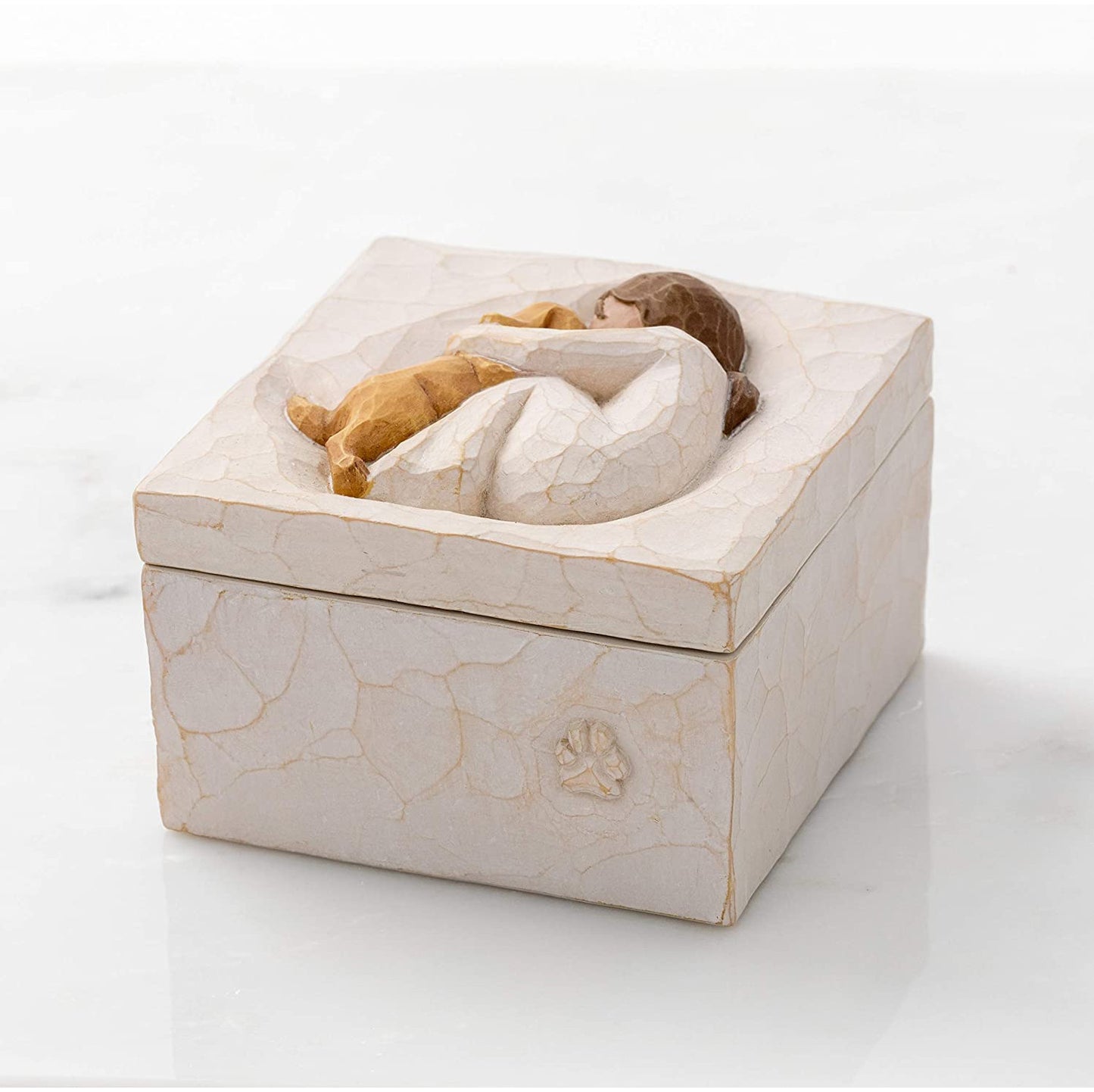 Jewelry Box Creative Gift Holiday Gift Resin Ornament Decorations, Resin Crafts, Home Valentine's Day Gifts