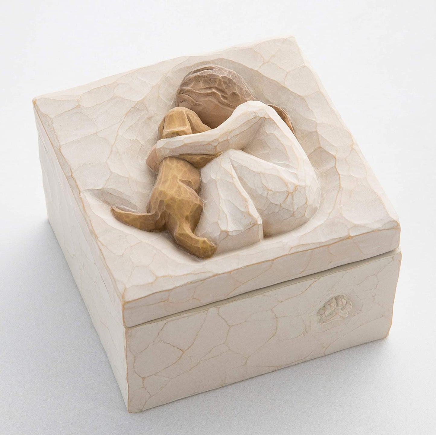 Jewelry Box Creative Gift Holiday Gift Resin Ornament Decorations, Resin Crafts, Home Valentine's Day Gifts
