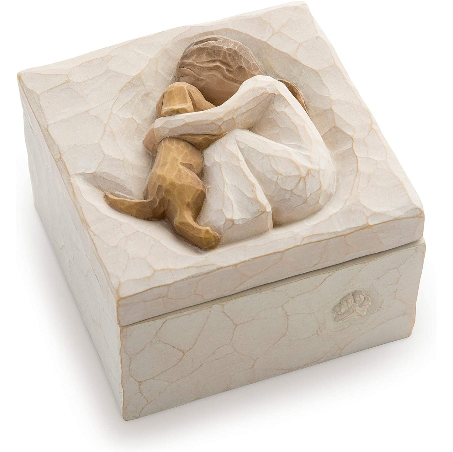 Jewelry Box Creative Gift Holiday Gift Resin Ornament Decorations, Resin Crafts, Home Valentine's Day Gifts