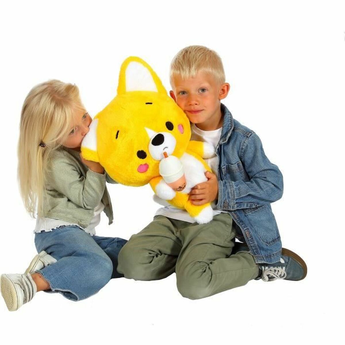 Fluffy toy Gipsy Toys
